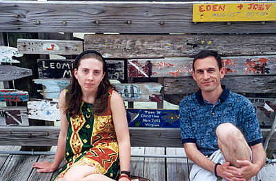 Cayman Brac - November 2001