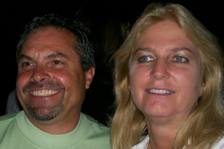 Steve Romeo & Lori Curnow