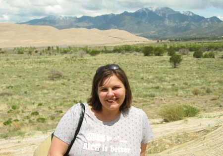 Great Sand Dunes National Monument, CO