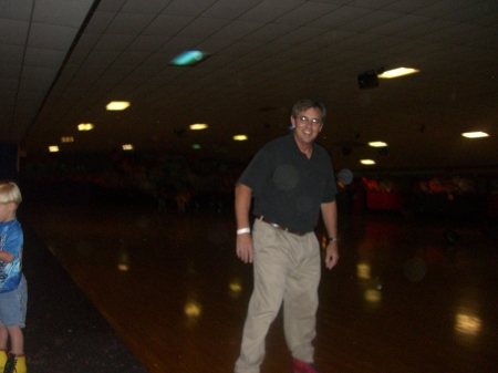 Roller Skating At 51