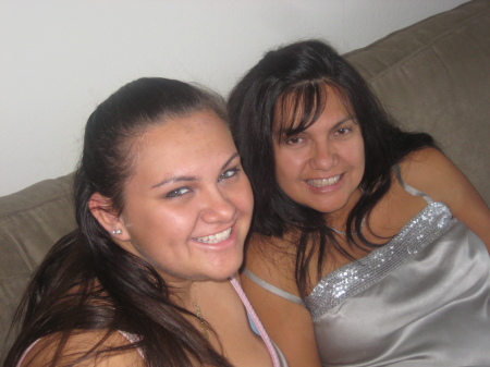 Daughter & Me!!!