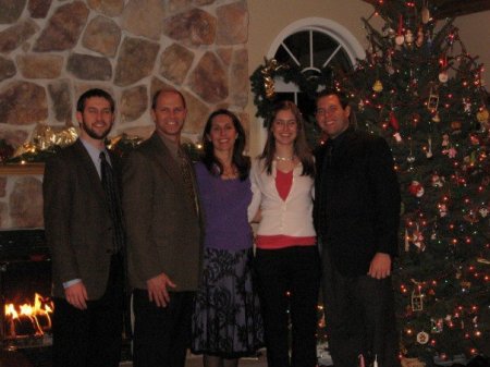 2006 family christmas pic