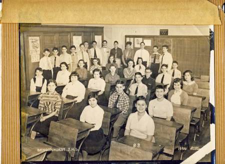 HEBREW CLASS  J.H.S. 128