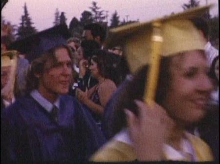 Timothy Flaherty's album, 1974 Graduation