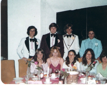 prom 1978~~who are these people?