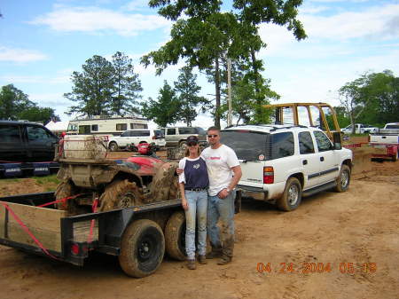 Playin' In the Mud