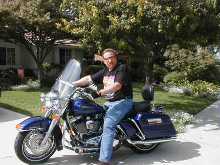 2006 Harley