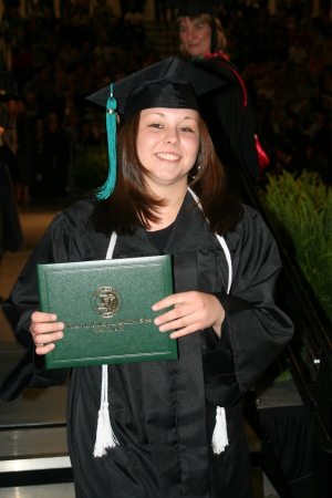 My Daughter Heather, "Graduation Ceremony!!!