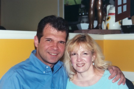 Bob and Laura Lee