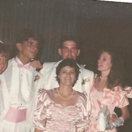 Prom 1990