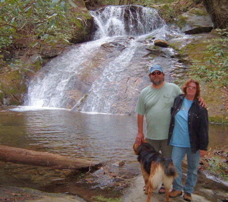 Wayne & Mary in NC