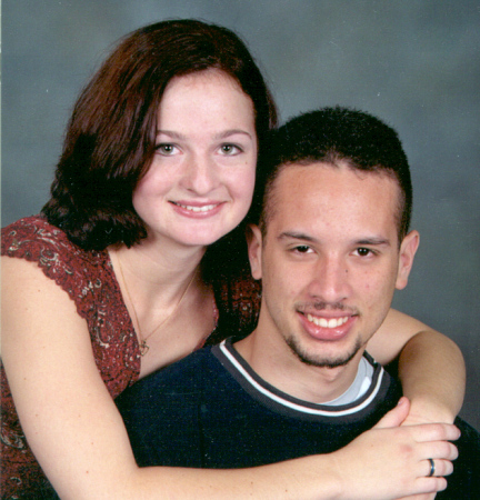 me and my boyfriend raliegh 2005
