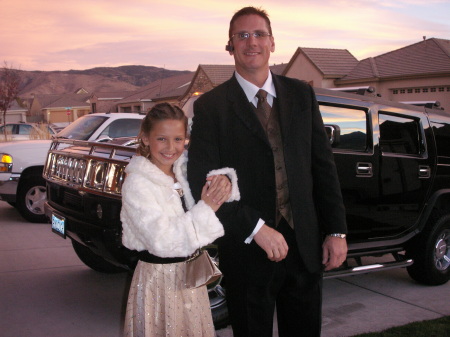 Father Daughter Ball