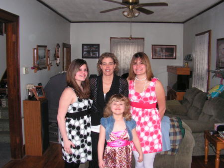 Wife and Daughters