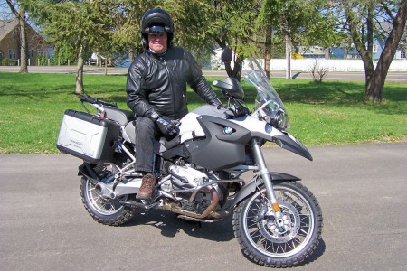 BMW R1200GS