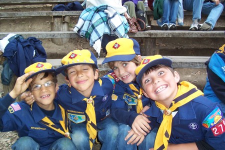 Cub Scouts 2007