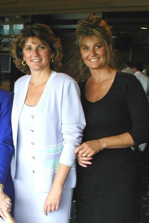 Cathy & Cindy Loudon