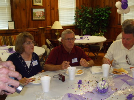 Alma Thrasher's album, Class of 1967 60th Birthday BBQ