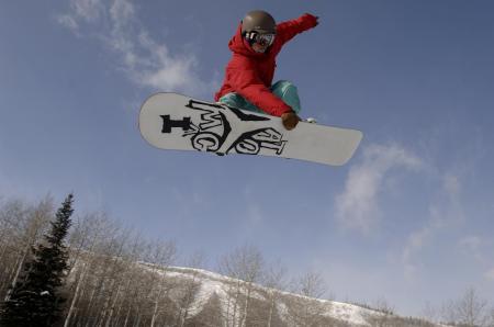 Our World of Snowboarding