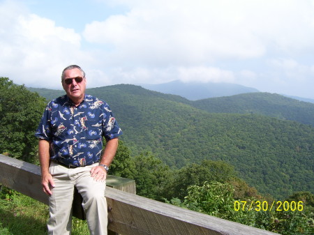 Blue Ridge Parkway