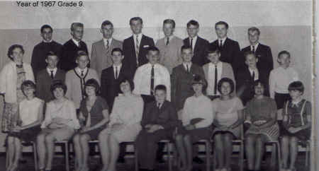 Grade 9. 1967