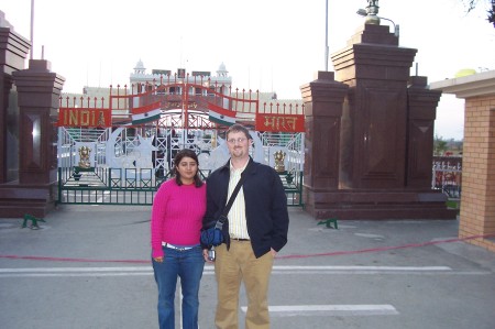 Pakistan Border