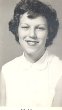 1958-1959-Mary-9th grade