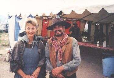 Behind The Scenes of Tombstone (Yes the one with Sam Elliott)