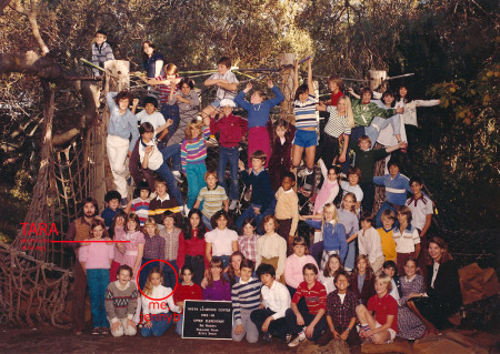 Nueva Upper Classes '82 '83