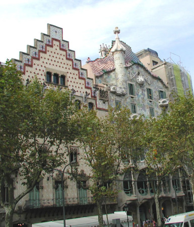 Jack Carroll's album, BARCELONA