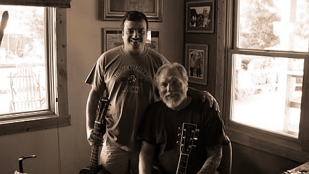 Me and my 'Guitar Hero'--Jorma Kaukonen