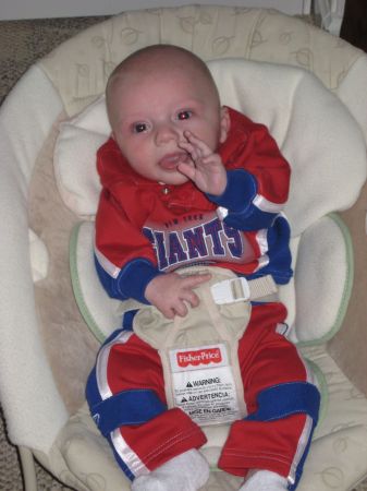 Little Giants Fan!