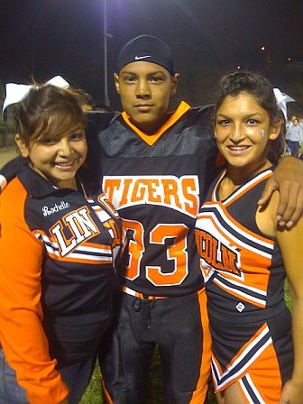 Tiger Pride 08'