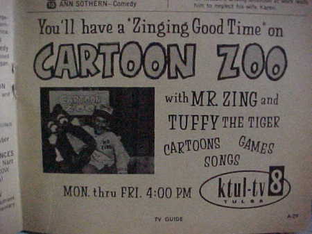 Mr. Zing & Tuffy