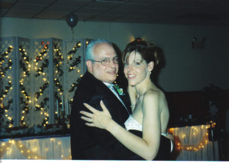 Pam's wedding - June 18, 2005