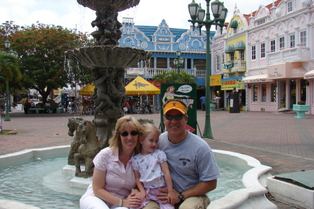 Beautiful Aruba -- 2007!