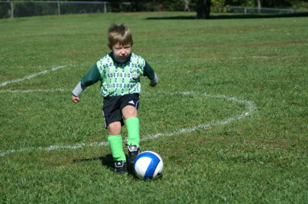 Baby Beckenbauer