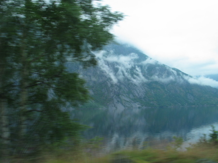 Norwegian Lake