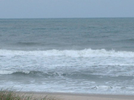 KURE BEACH 2007