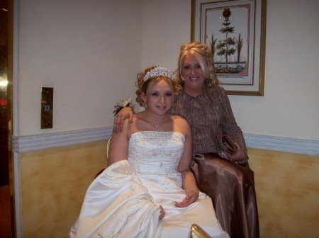 My Daughters Wedding