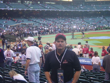 Astros World Series Game #4 Fall 2005