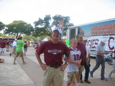 A & M Ralley College Station 2006