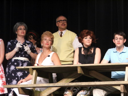 Pajama Game March 2006