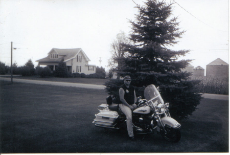 Me And My 1994 Road King