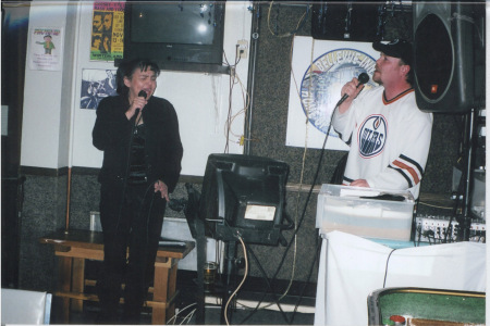 karaoke contest