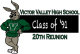 VVHS Class of '91 Twenty Year Reunion reunion event on Jul 30, 2011 image