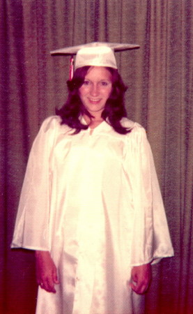 East High Graduation 1974