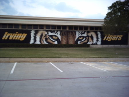 Irving High School