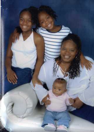 me and my daughters