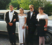 Toms River North Senior Prom 1994